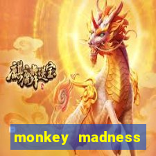 monkey madness quest guide